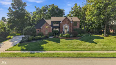 8510 Bluefin Circle, Indianapolis - 43