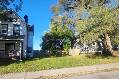 1018 Tecumseh Street, Indianapolis