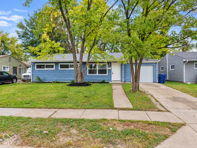 4863 Katherine Drive, Indianapolis