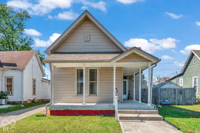 634 Hutchins Avenue, Columbus