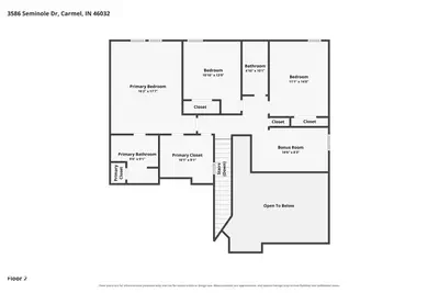 3586 Seminole Drive, Carmel - 4