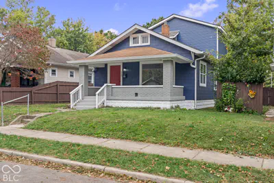 940 Chester Avenue, Indianapolis - 2