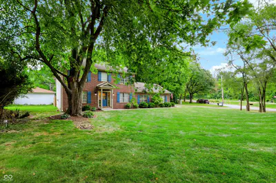 3608 Kessler Boulevard East Drive, Indianapolis - 5