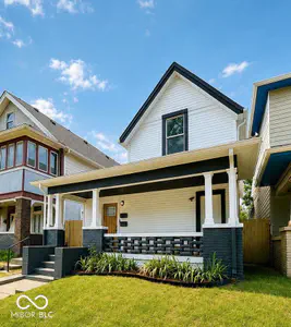 1218 Union Street, Indianapolis