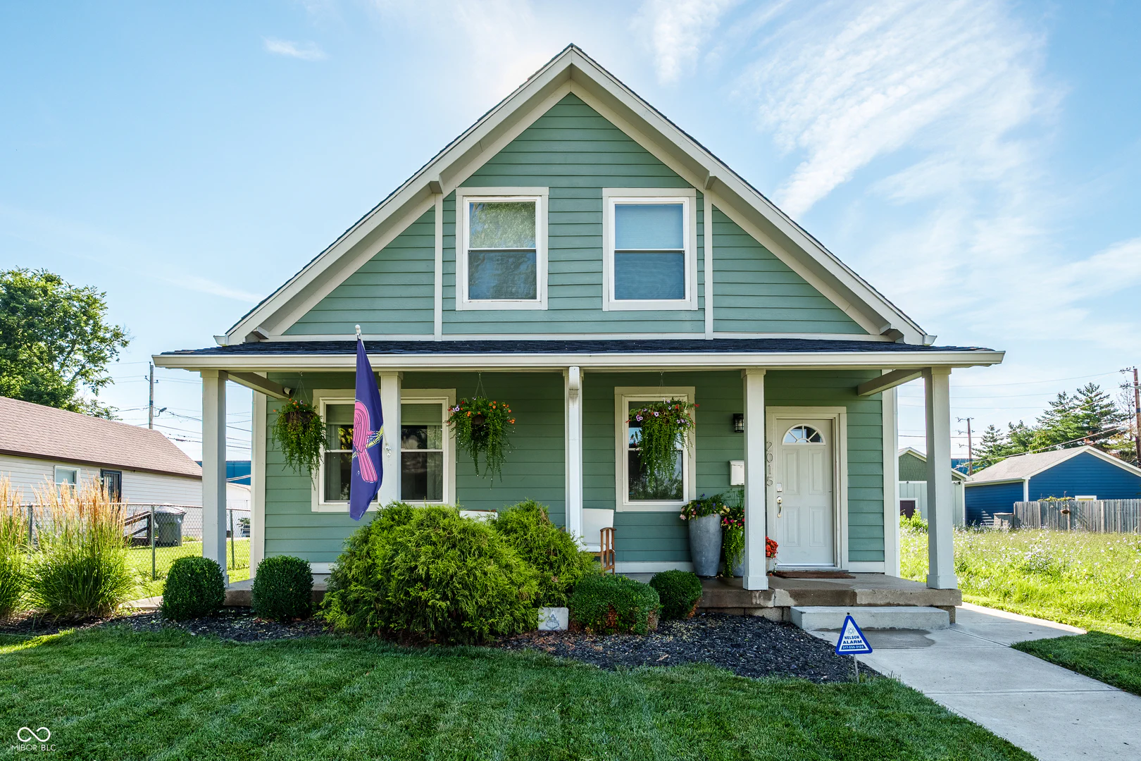 2015 Columbia Avenue, Indianapolis