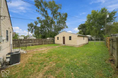 3709 Fletcher Avenue, Indianapolis - 29