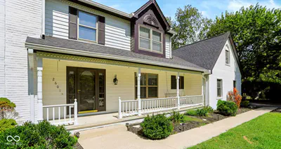2601 Trotters Run, Bloomington - 2