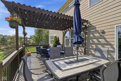 14861 Bonner Circle, Fishers - 45