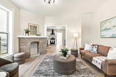 607 Orange Street, Indianapolis - 3