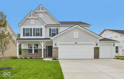 7326 Leatherwood, Indianapolis
