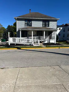 205 Spring, Greencastle