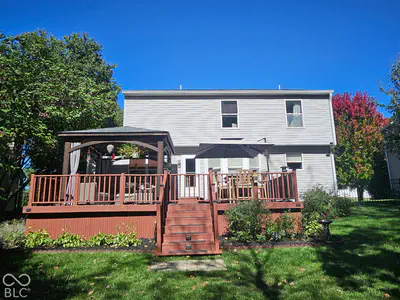 5619 Forest Rise Court, Indianapolis - 12