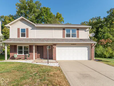 6038 Gimbel Circle, Indianapolis