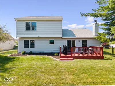 10828 Sedgegrass Drive, Indianapolis - 31