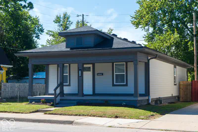 338 Rural Street, Indianapolis