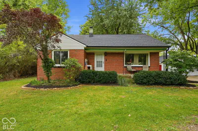 5632 Henderson Drive, Brownsburg