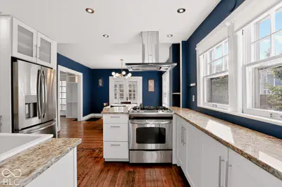 717 44th Street, Indianapolis - 17