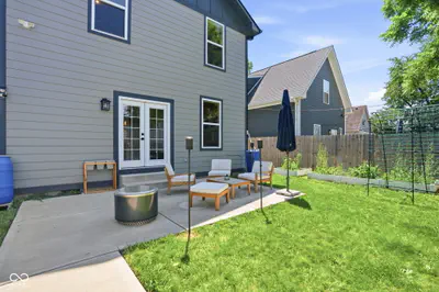 26 N Hamilton Avenue, Indianapolis - 22