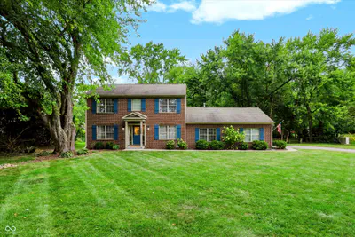 3608 Kessler Boulevard East Drive, Indianapolis - 2