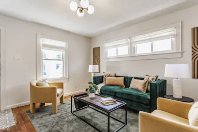 1402 Grant Avenue, Indianapolis - 3