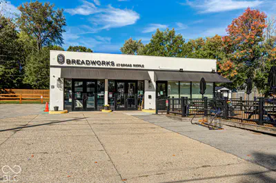5603 Guilford Avenue, Indianapolis - 45