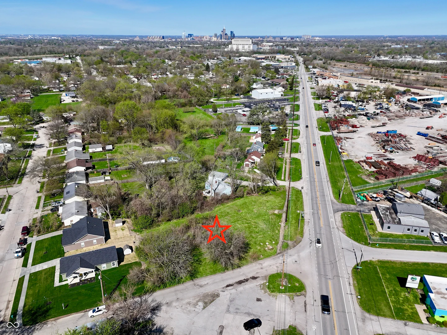 4039 Southeastern Avenue, Indianapolis