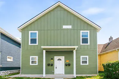 2137 Bellefontaine Street, Indianapolis - 4