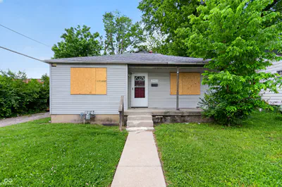 3412 Denny Street, Indianapolis