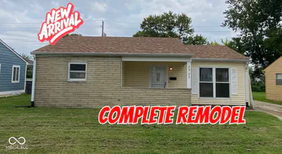 2925 Baltimore Avenue, Indianapolis