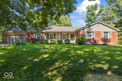 7856 Creekview Circle, Indianapolis - 10