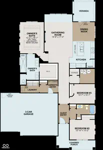 5001 Carmine Street, Brownsburg - 26