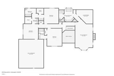 8703 Waterside Drive, Indianapolis - 78