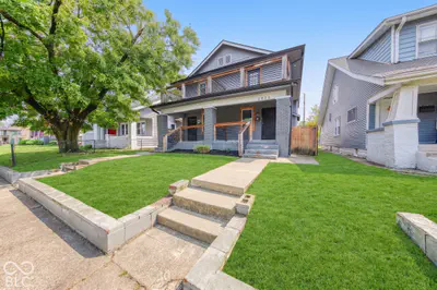 2918 Ruckle Street, Indianapolis - 2