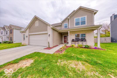 10119 Caprock Canyon Drive, Indianapolis - 3