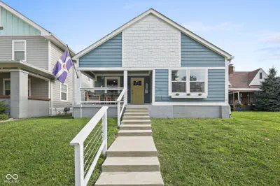 736 Lincoln Street, Indianapolis - 6
