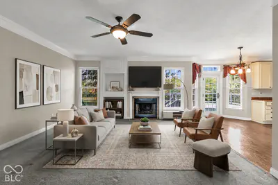 6763 Woodcliff Circle, Zionsville - 9