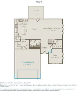 6585 Seattle Slew Drive, Whitestown - 25