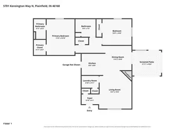5701 Kensington Way N, Plainfield - 23