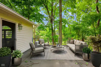 710 Forest Boulevard, Indianapolis - 45