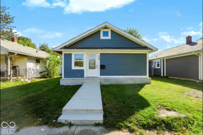 439 Dearborn Street, Indianapolis