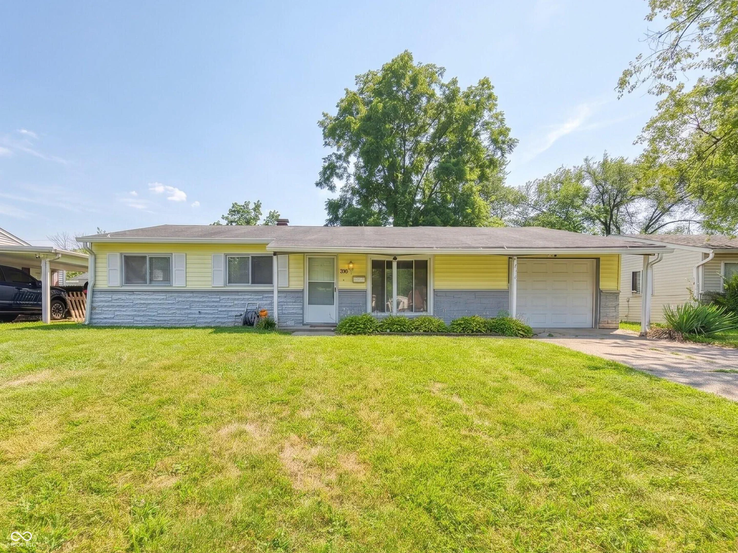 316 Kenmore Road, Indianapolis