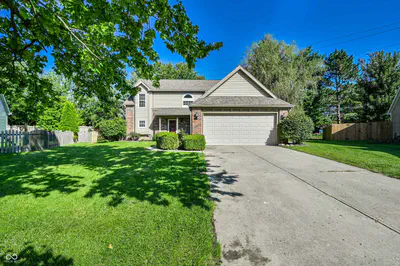 7730 Hollow Ridge Circle, Indianapolis
