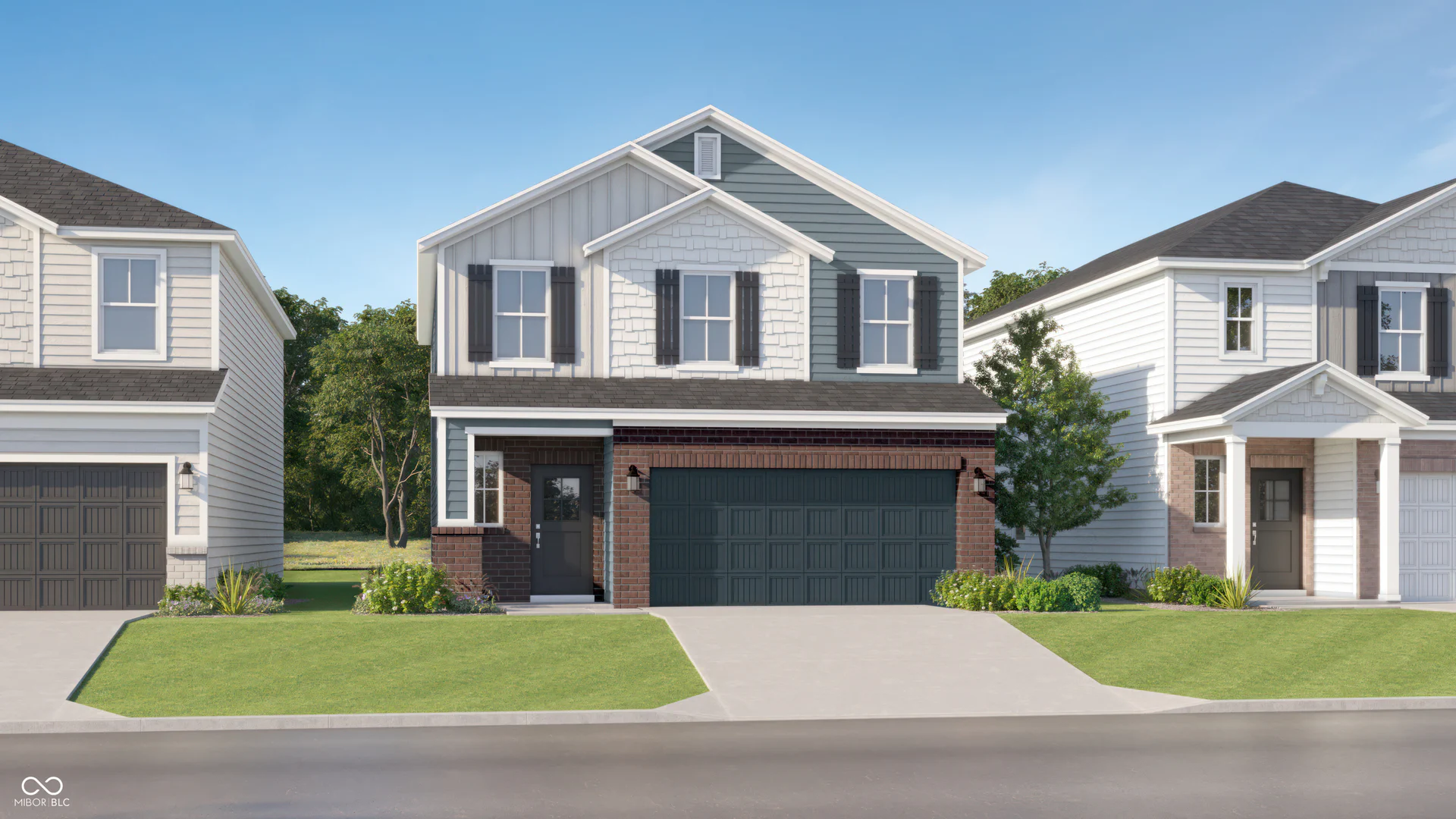 8140 Augusta Creek Drive, Pendleton