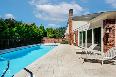 7925 Beaumont Green East Drive, Indianapolis - 2