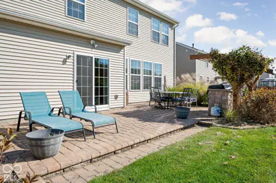 1423 Hession Drive, Brownsburg - 45