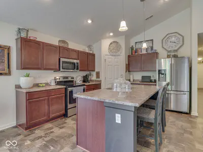 3552 Miesha Drive, Indianapolis - 6