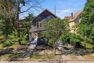 1724 Central Avenue, Indianapolis - 54