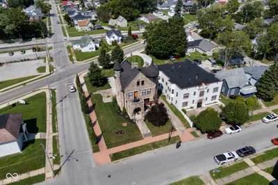 500 E Washington Street, Frankfort - 55