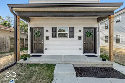 4456 Caroline Avenue, Indianapolis - 2