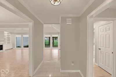 9308 Spring Forest Drive, Indianapolis - 4